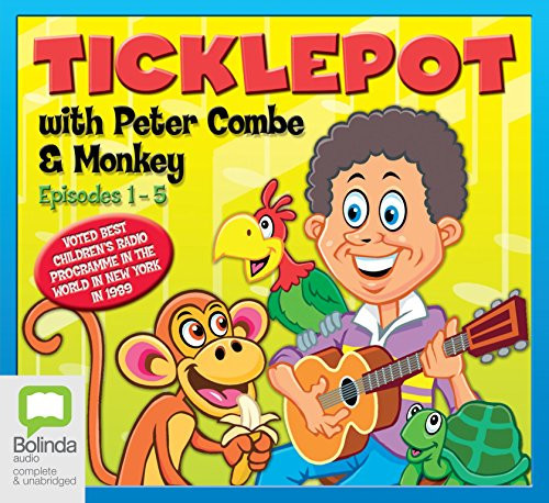 Ticklepot Episodes 1 - 5