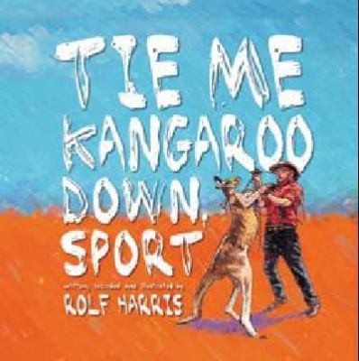 Tie Me Kangaroo Down Sport