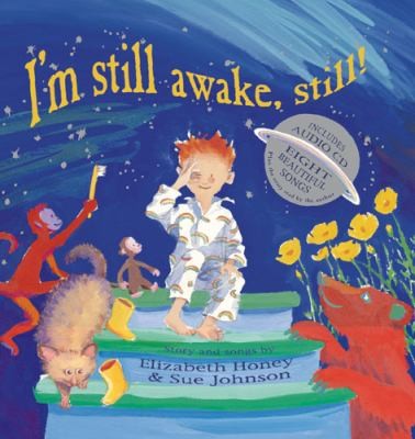 Im Still Awake Still With CD Audio