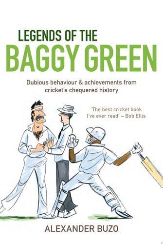 Legends of the Baggy Green