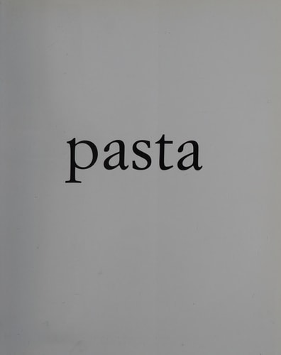 Homestyle Pasta