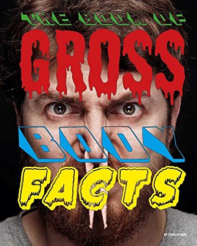Book of Gross Body Facts