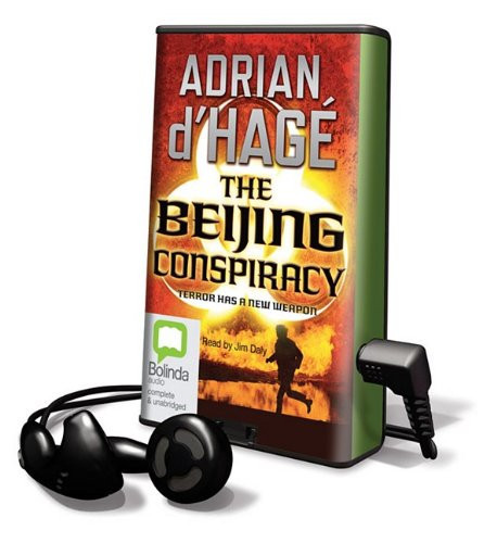 The Beijing Conspiracy: Library Edition (Playaway Adult Fiction)