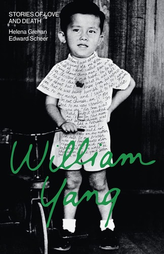 William Yang Stories of Love and Death