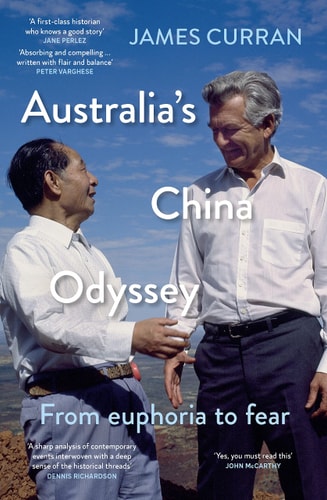 Australia's China Odyssey From Euphoria to Fear