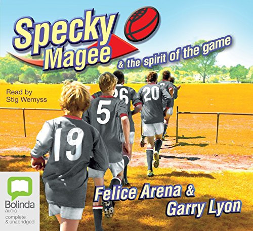 Specky Magee & the Spirit of the Game