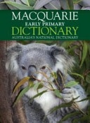 Macquarie Early Primary Dictionary