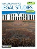 Key Concepts in VCE Legal Studies