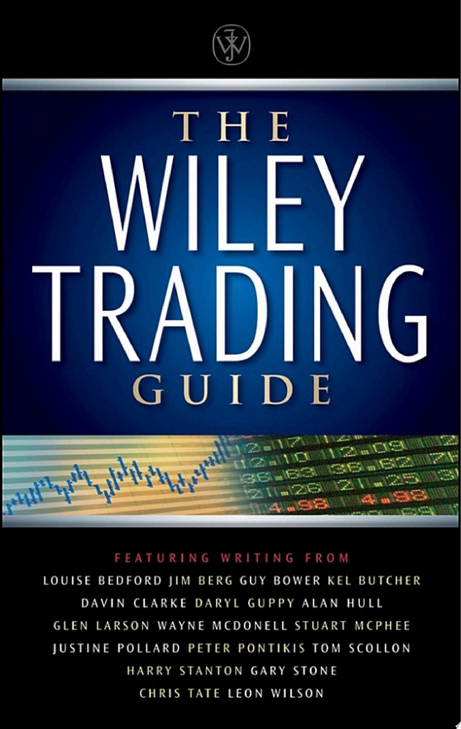 The Wiley Trading Guide