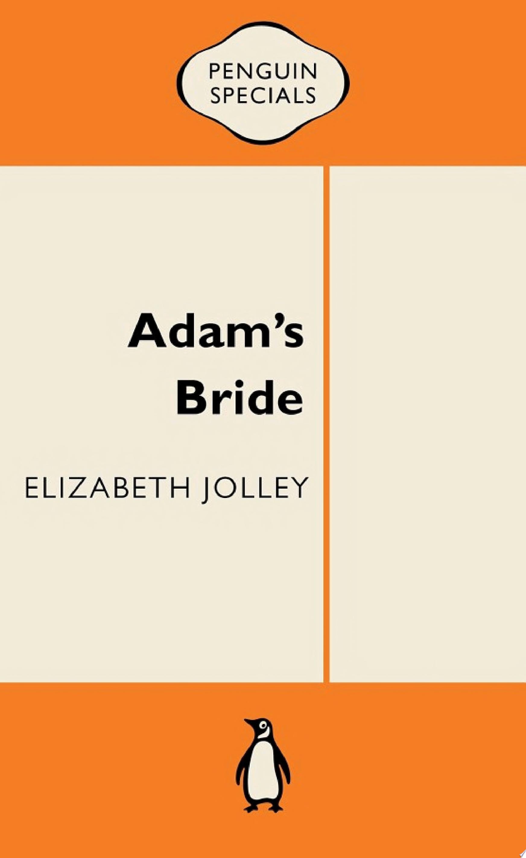 Adam's Bride