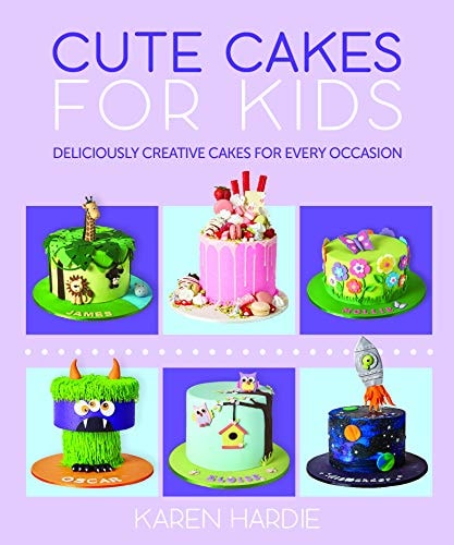 Cute Cakes for Kids Deliciously Creative Cakes for Every Occasion