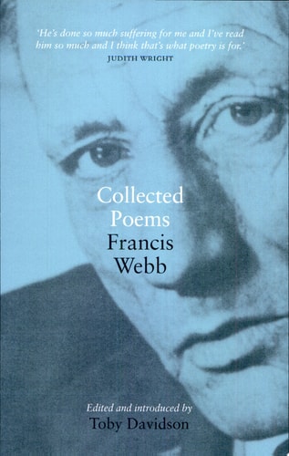 Collected Poems Francis Webb