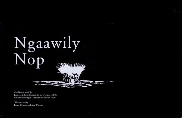 Ngaawily Nop