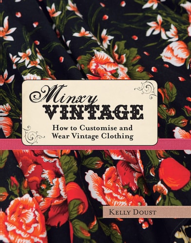 Minxy Vintage How to customise and wear vintage clothing