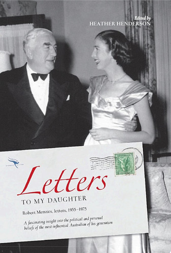 Letters to my Daughter