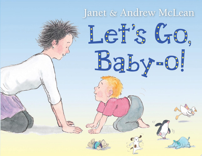 Let's Go, Baby-o!
