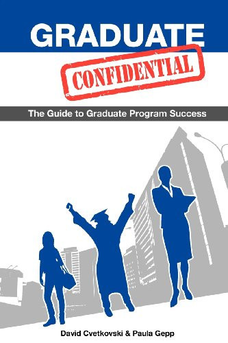 Graduate Confidential