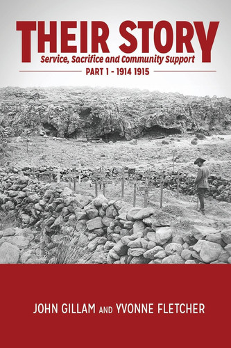 Their Story Service, Sacrifice and Community Support Part 1 1914-15