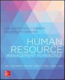 Human Resources Management in Practice For Certificate IV BSB41013 and Diploma BSB50613