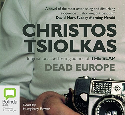 Dead Europe (MP3-CD)