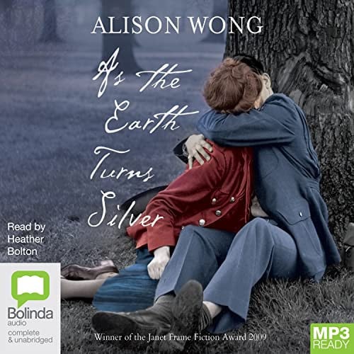 As the Earth Turns Silver (MP3-CD)