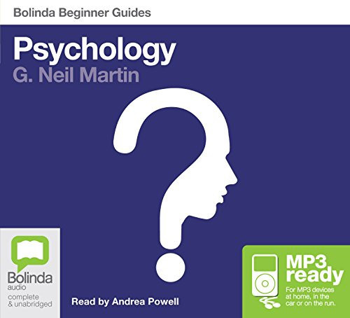 Psychology (Bolinda Beginner Guides)