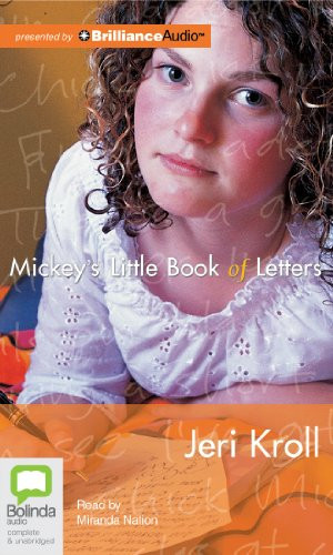 Mickey's Little Book of Letters