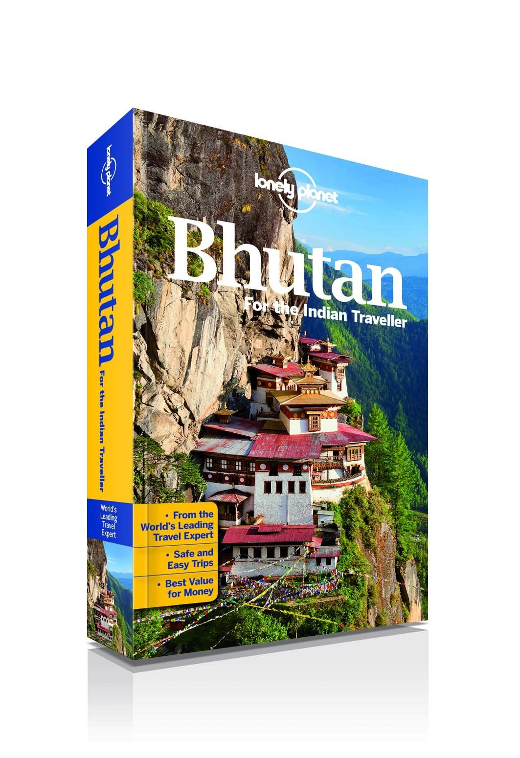 Lonely Planet Bhutan: For The Indian Traveller