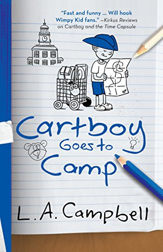 Cartboy Goes to Camp