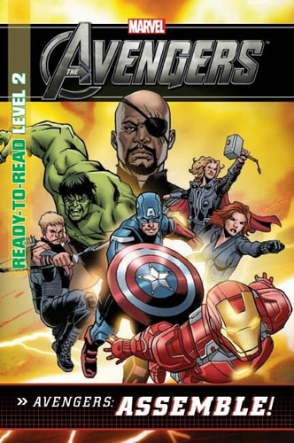 Marvel Avengers Avengers: Assemble!