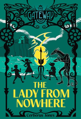 The Lady from Nowhere