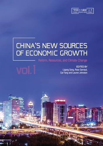 China's New Sources of Economic Growth Reform, Resources and Climate Change