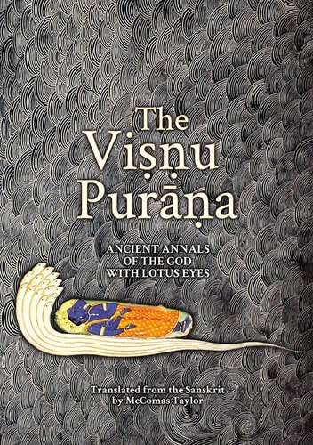 The Visnu Purana Ancient Annals of the God with Lotus Eyes