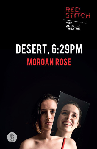 desert, 6:29pm