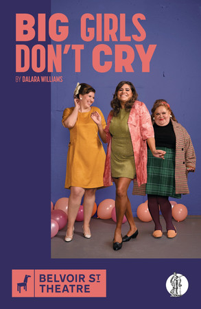 Big Girls Don't Cry