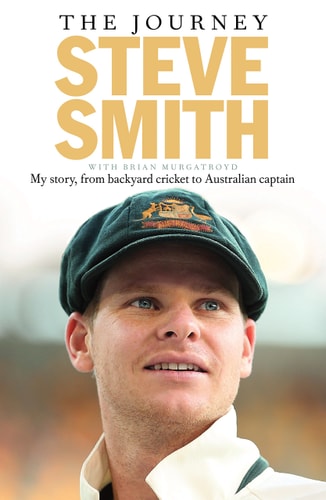 The Journey My Story, from Backyard Cricket to Australian Captain