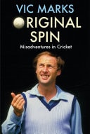 Original Spin Misadventures in Cricket