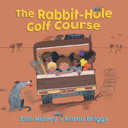 The Rabbit-Hole Golf Course