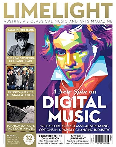 Limelight September 2019