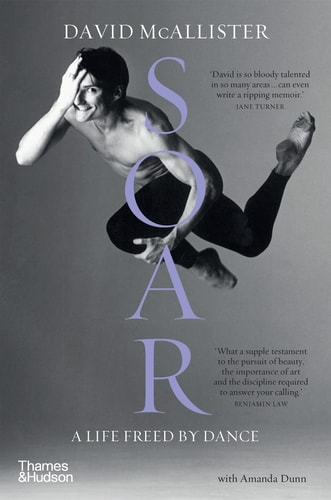 Soar A Life Freed by Dance