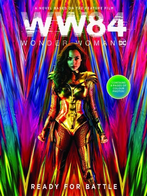 Wonder Woman 1984: Movie Novel