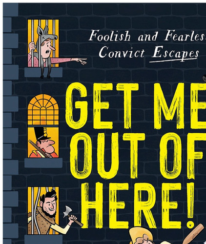 Get Me Out of Here!