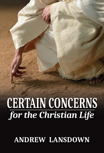 Certain Concerns For the Christian Life