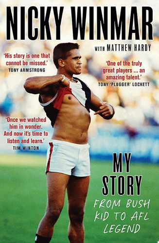 Nicky Winmar