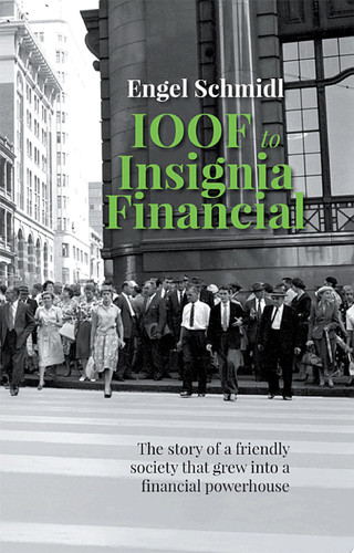 IOOF to Insignia Financial