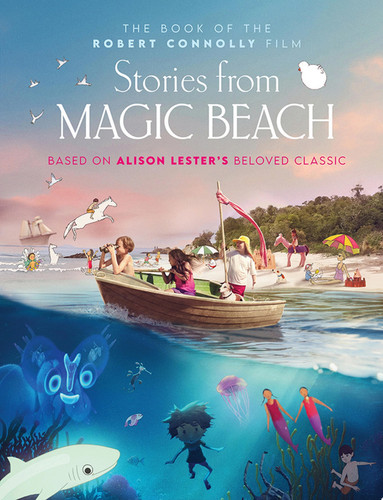 Stories from Magic Beach