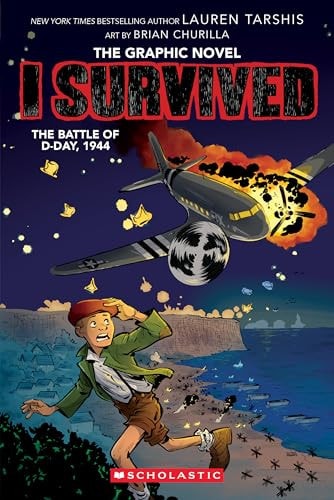 I Survived the Battle of D-Day, 1944