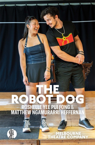 The Robot Dog