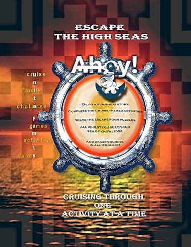Escape the High Seas! Cruising Through One Activity at a Time!