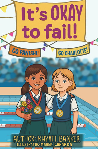 It's OKAY to Fail!: PanishiManishiStories Series, PM collection